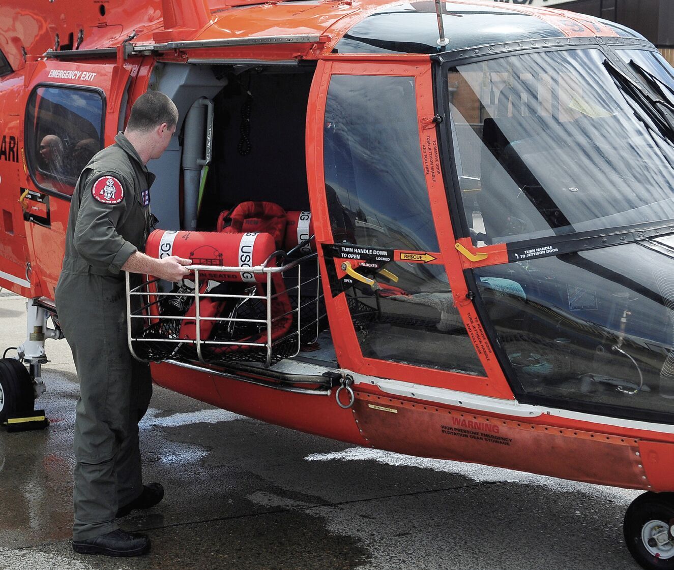 Sector North Bend: Saving lives